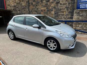 Used Peugeot 208 2014 for sale - 75351122: Photo