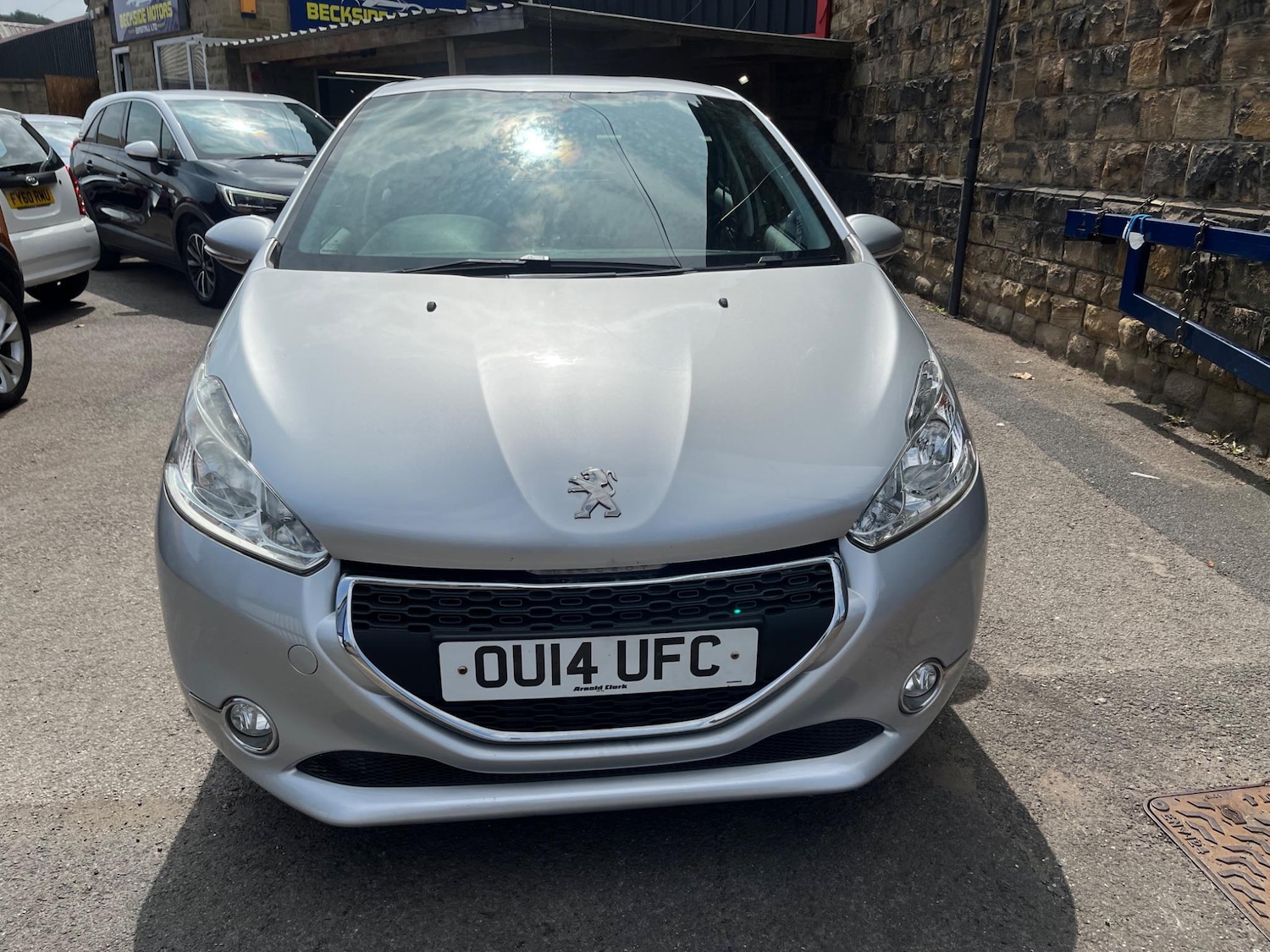 Vehicle 2