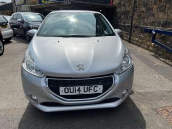 Used Peugeot 208 2014 for sale - 75351122: Photo