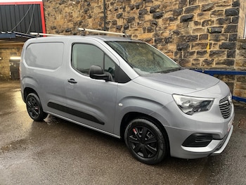 Used Vauxhall Combo 2020 for sale - 76976666: Photo