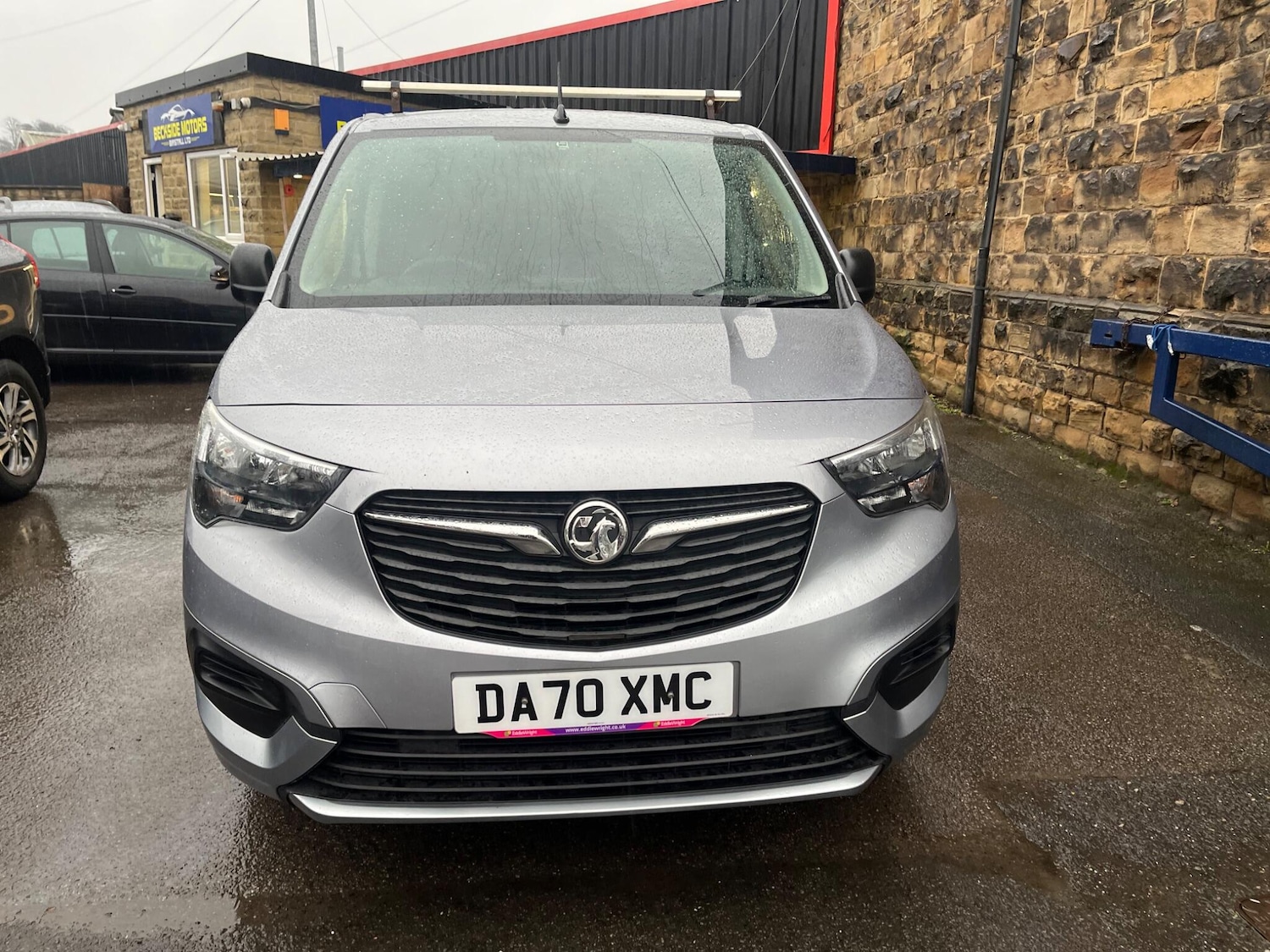 Used Vauxhall Combo 2020 for sale - 76976666: Photo 2