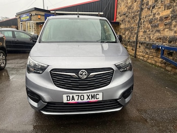 Used Vauxhall Combo 2020 for sale - 76976666: Photo