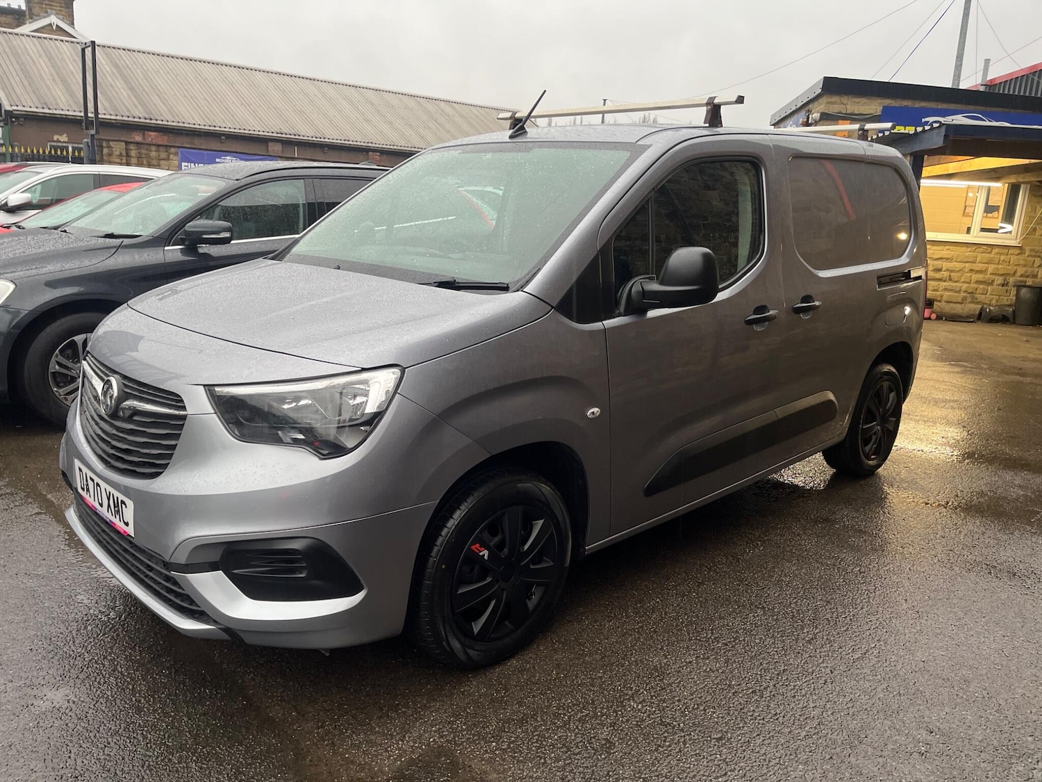 Used Vauxhall Combo 2020 for sale - 76976666: Photo 3