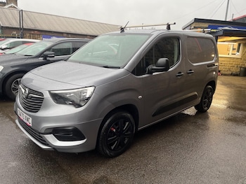 Used Vauxhall Combo 2020 for sale - 76976666: Photo