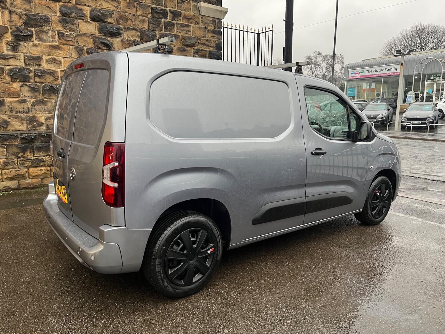 Used Vauxhall Combo 2020 for sale - 76976666: Photo 4