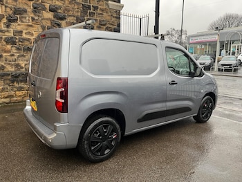 Used Vauxhall Combo 2020 for sale - 76976666: Photo