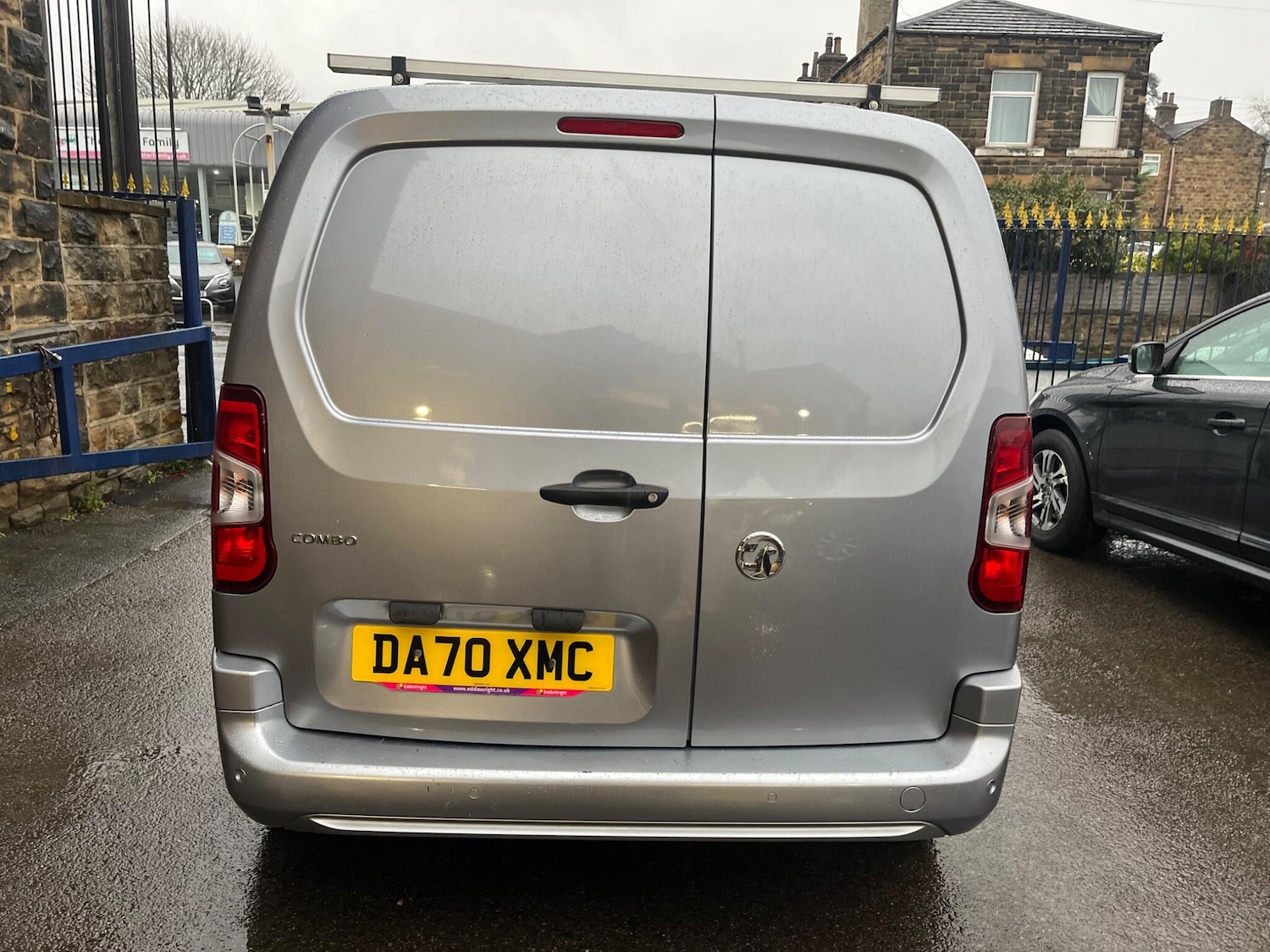 Used Vauxhall Combo 2020 for sale - 76976666: Photo 5