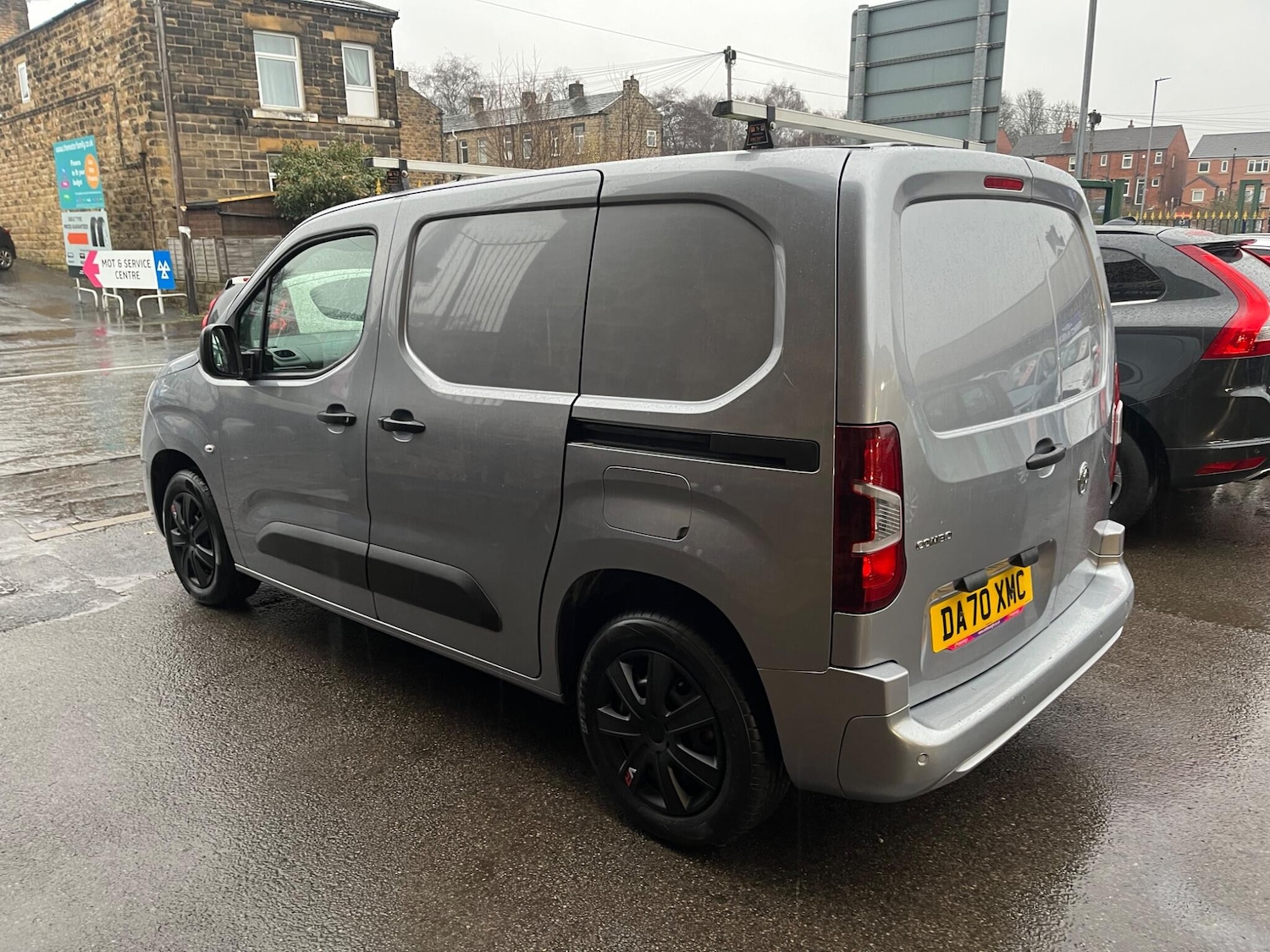 Used Vauxhall Combo 2020 for sale - 76976666: Photo 6