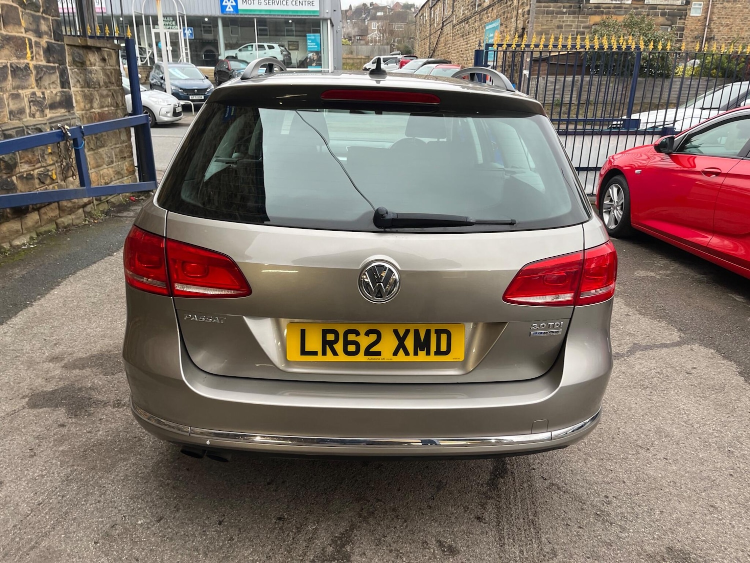 Used Volkswagen Passat 2012 for sale - 77425386: Photo 3