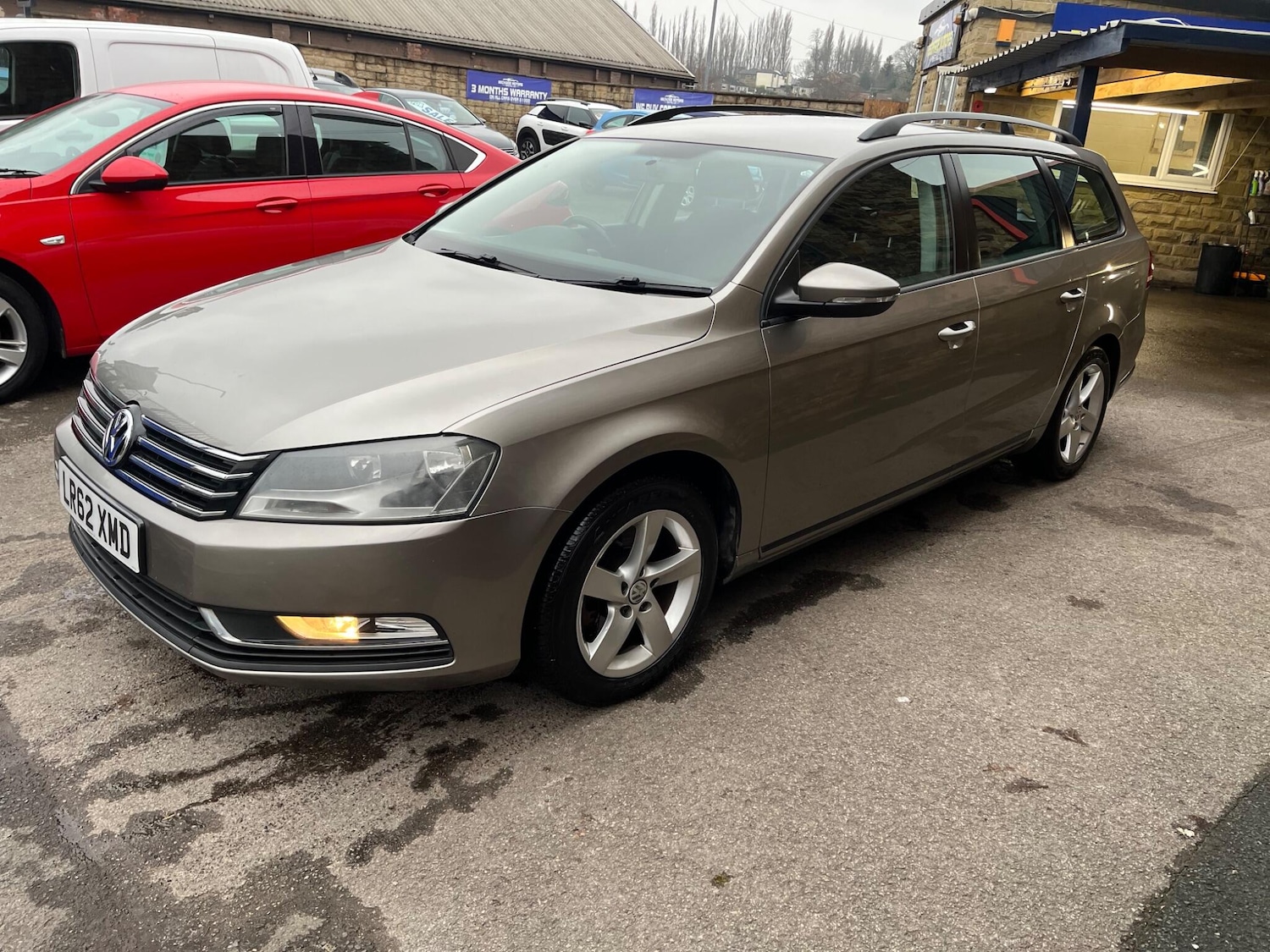 Used Volkswagen Passat 2012 for sale - 77425386: Photo 5