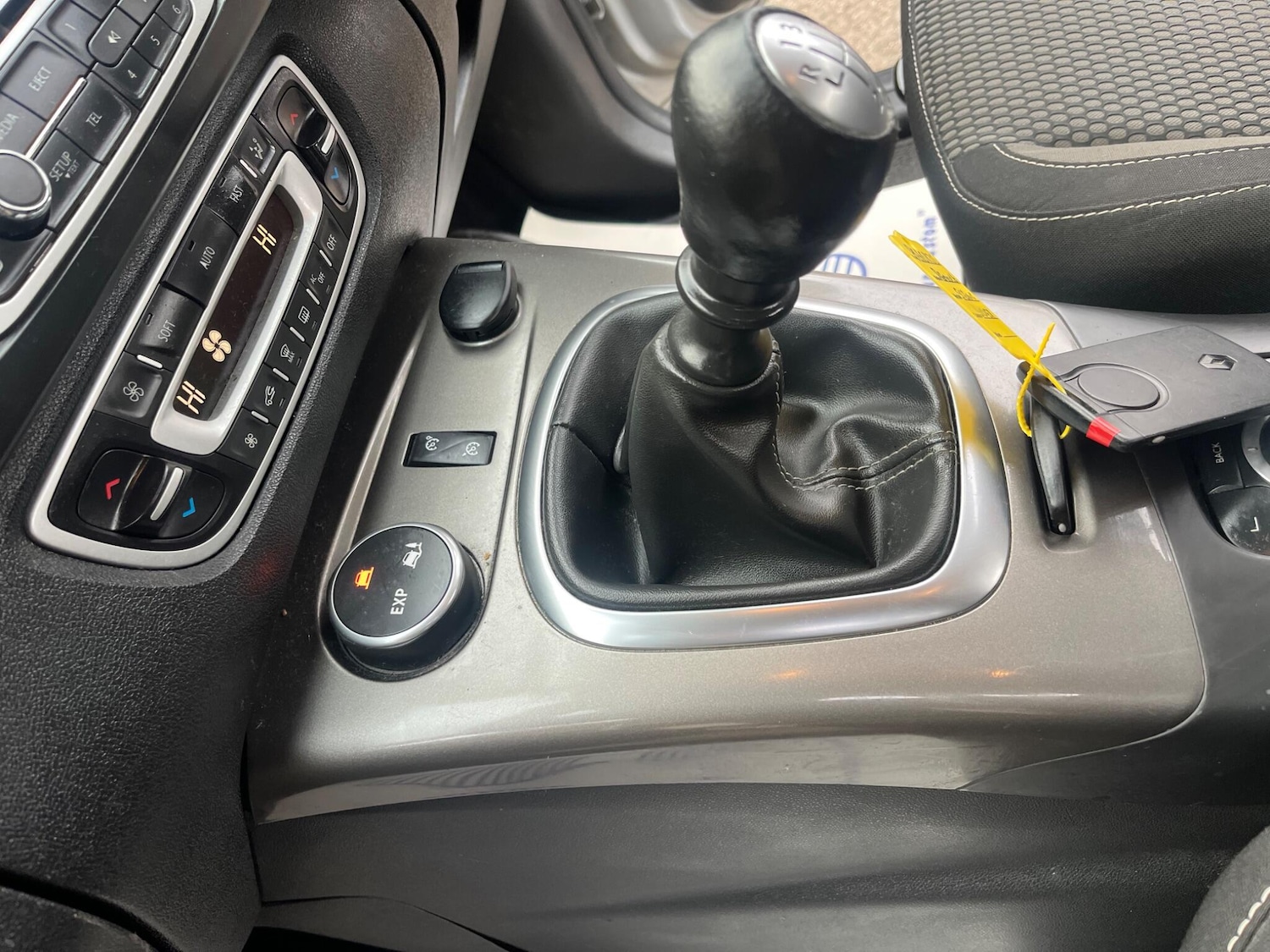 Used Renault Scenic Xmod 2015 for sale - 76993620: Photo 12