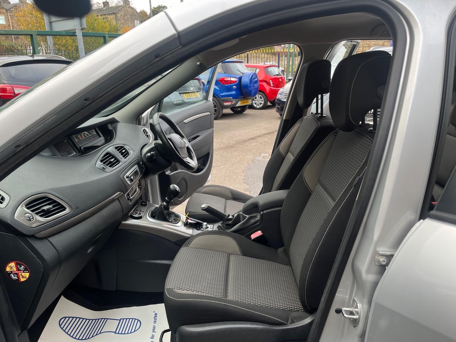 Used Renault Scenic Xmod 2015 for sale - 76993620: Photo 13