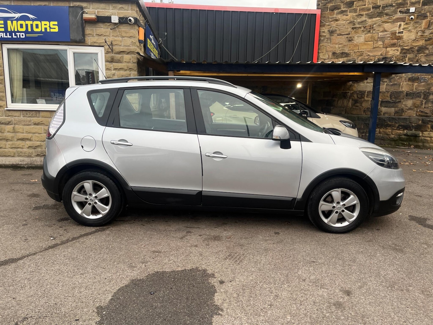 Used Renault Scenic Xmod 2015 for sale - 76993620: Photo 5