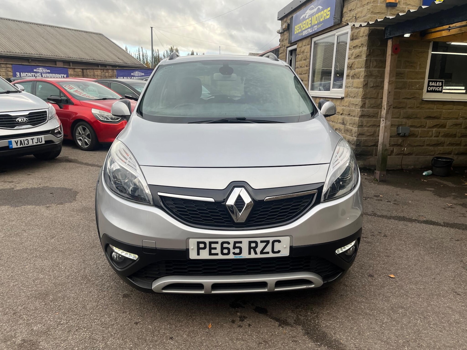 Used Renault Scenic Xmod 2015 for sale - 76993620: Photo 6