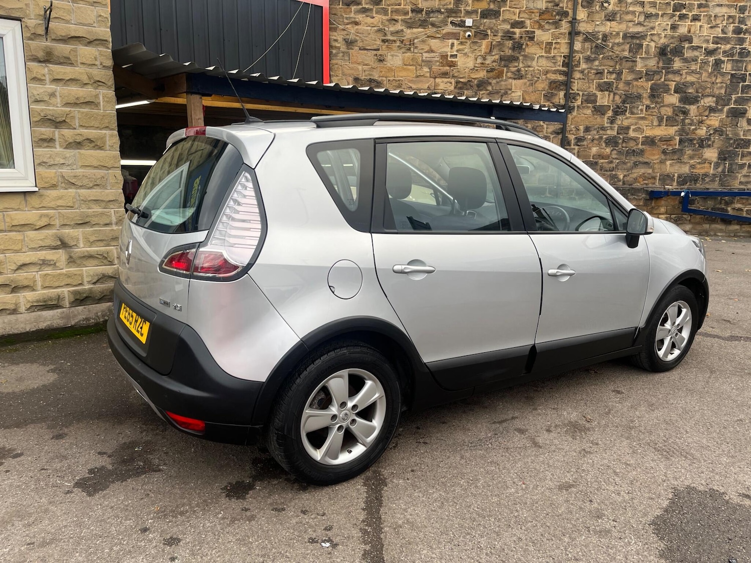 Used Renault Scenic Xmod 2015 for sale - 76993620: Photo 8
