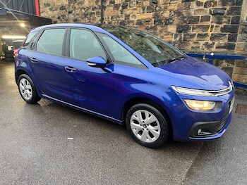 Used Citroen C4 Picasso 2016 for sale - 77377496: Photo