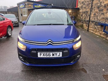Used Citroen C4 Picasso 2016 for sale - 77377496: Photo