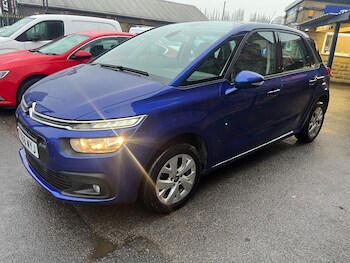 Used Citroen C4 Picasso 2016 for sale - 77377496: Photo