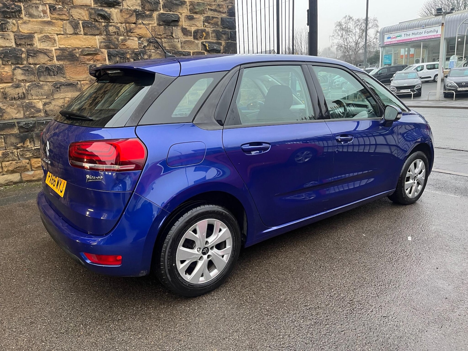 Used Citroen C4 Picasso 2016 for sale - 77377496: Photo 5