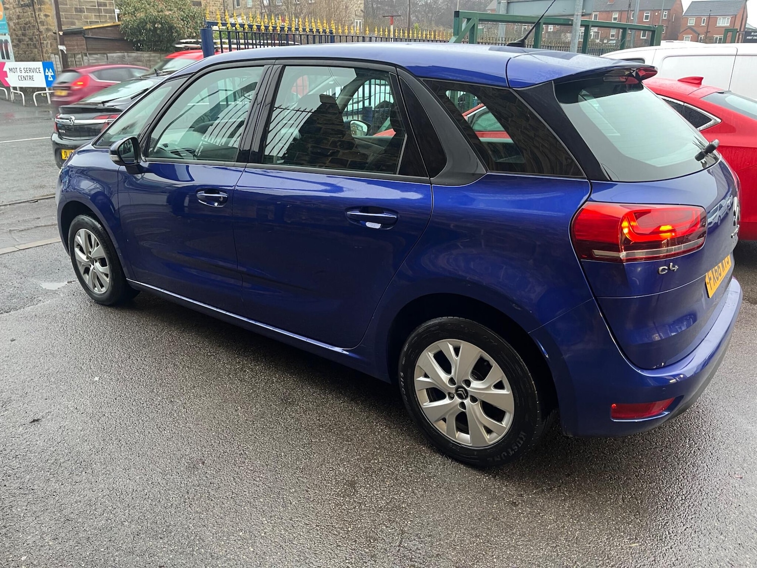 Used Citroen C4 Picasso 2016 for sale - 77377496: Photo 6