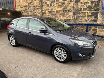 Used Ford Focus 2013 for sale - 75669791: Photo