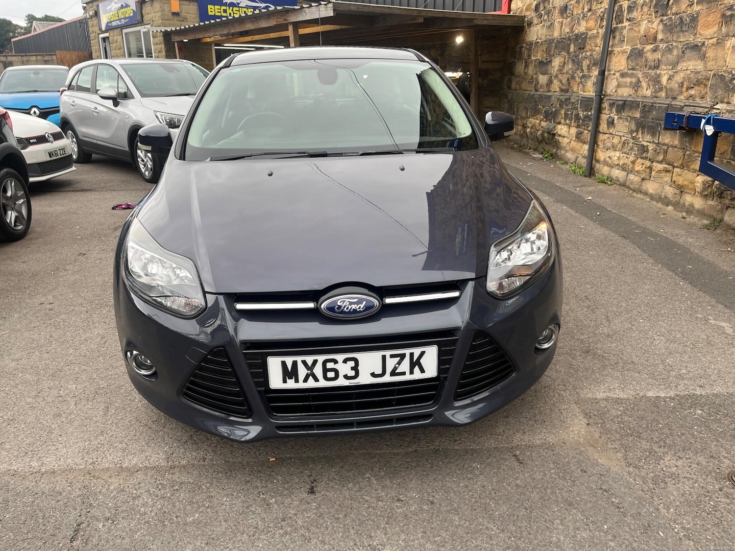 Vehicle 2