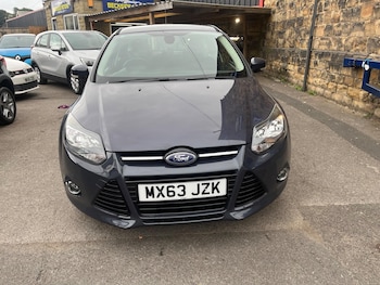 Used Ford Focus 2013 for sale - 75669791: Photo