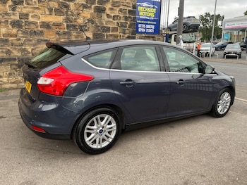 Used Ford Focus 2013 for sale - 75669791: Photo