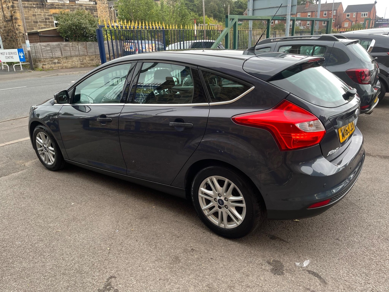 Vehicle 5