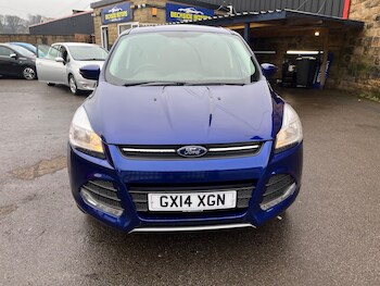 Used Ford Kuga 2014 for sale - 77425151: Photo