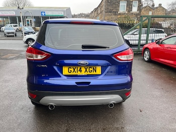 Used Ford Kuga 2014 for sale - 77425151: Photo