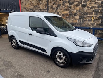 Ford Transit Connect feature image