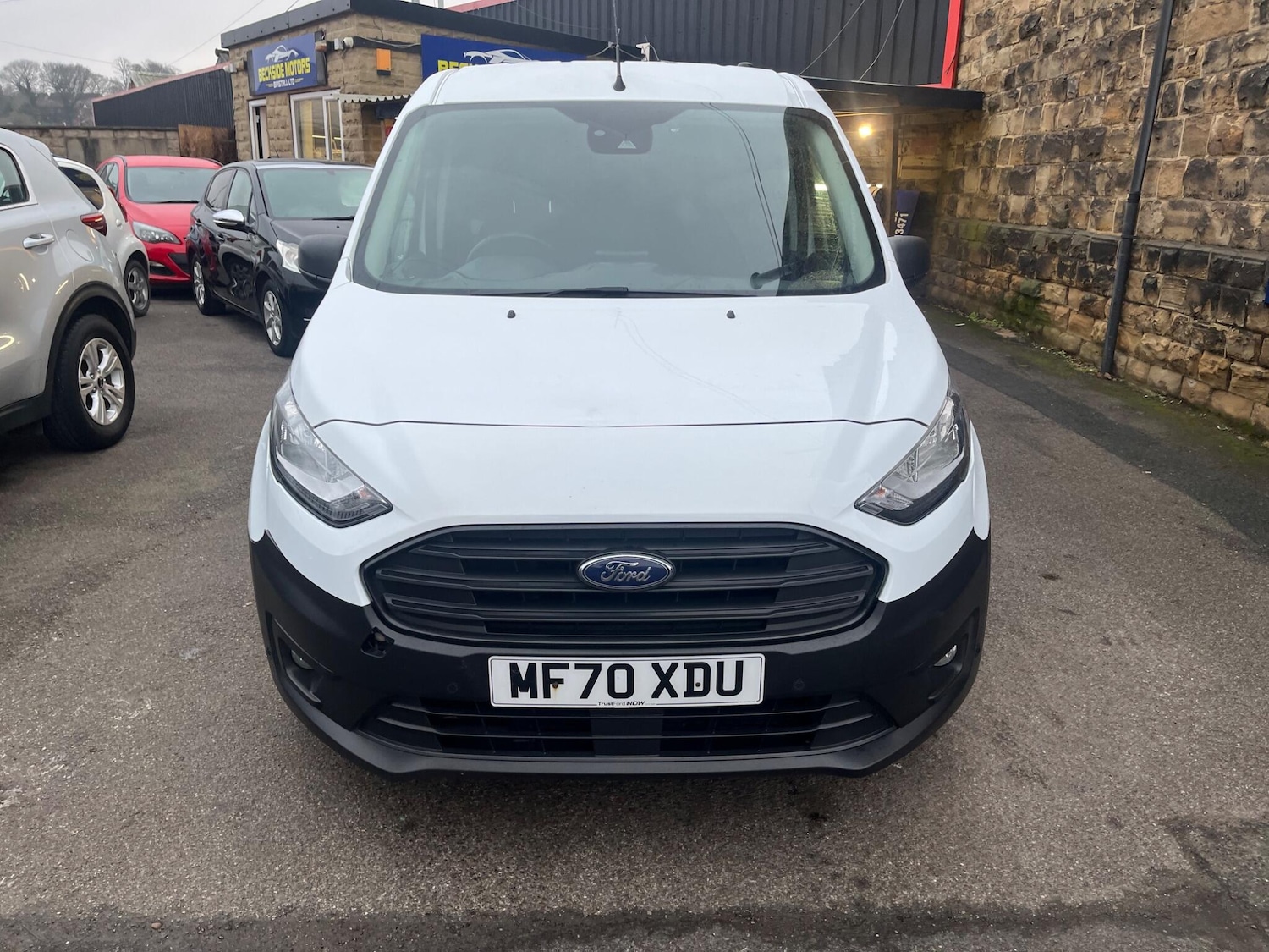 Used Ford Transit Connect 2020 for sale - 77040052: Photo 2