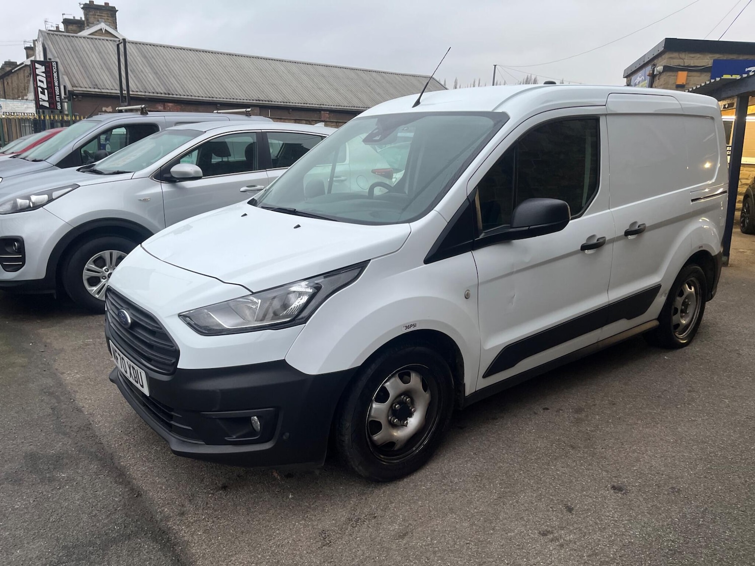 Used Ford Transit Connect 2020 for sale - 77040052: Photo 3