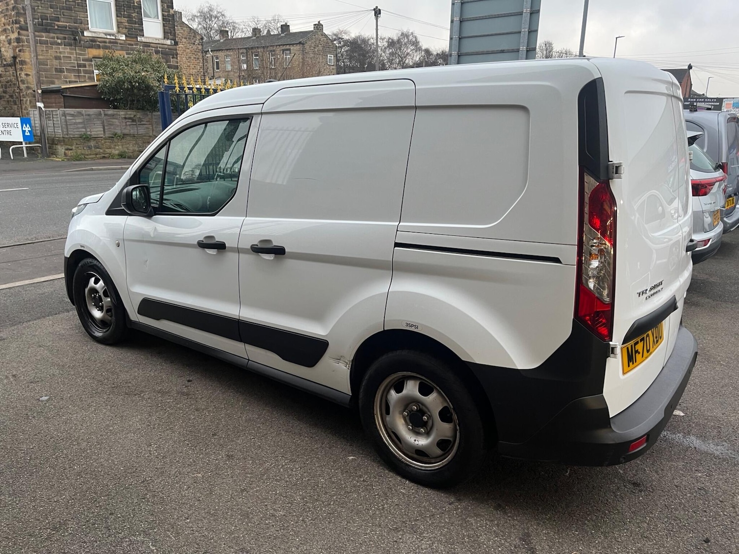 Used Ford Transit Connect 2020 for sale - 77040052: Photo 4