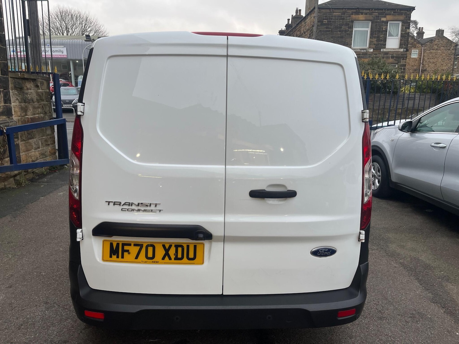 Used Ford Transit Connect 2020 for sale - 77040052: Photo 5