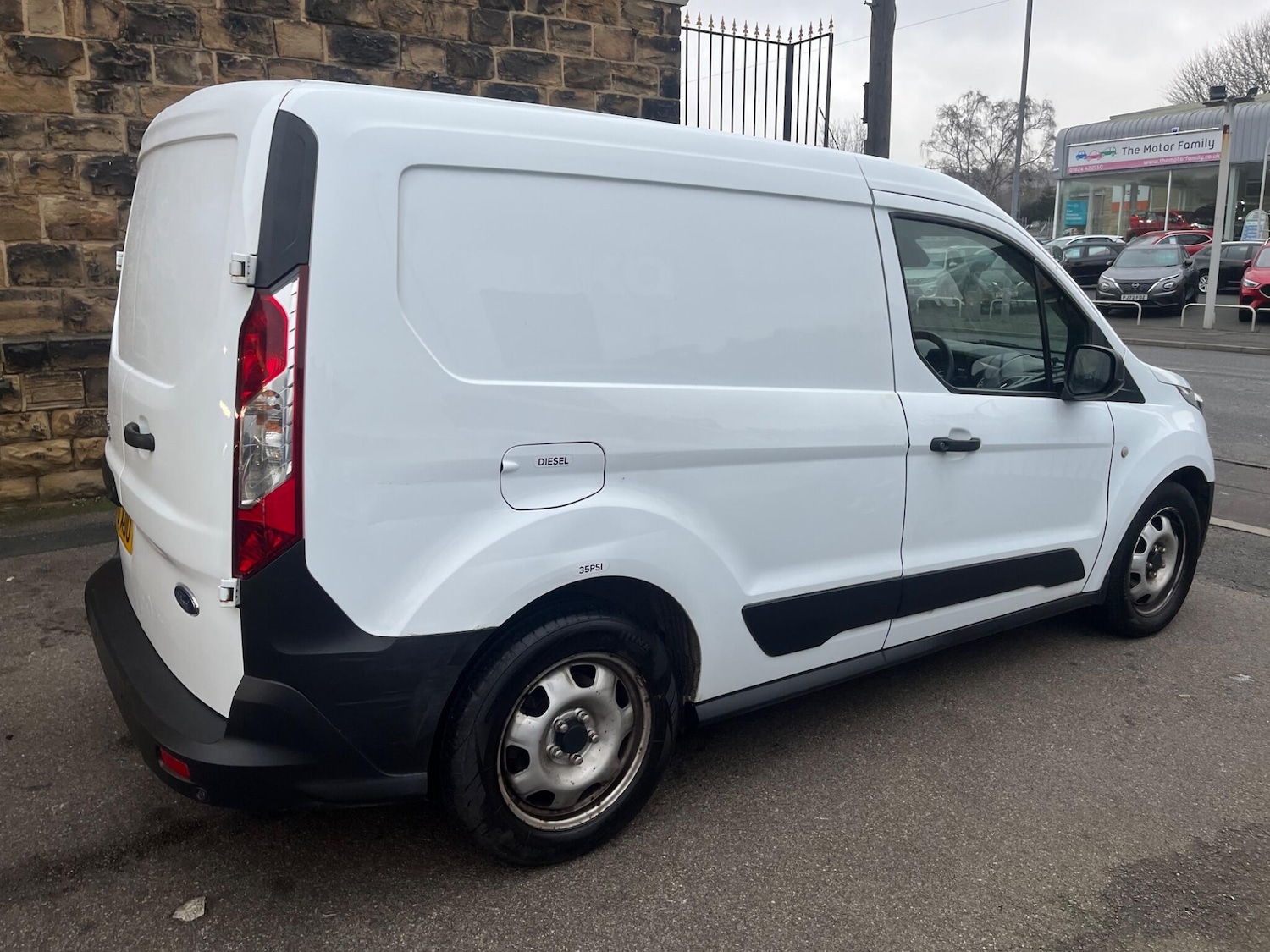 Used Ford Transit Connect 2020 for sale - 77040052: Photo 6