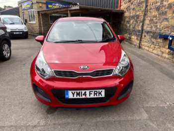 Used Kia Rio 2014 for sale - 75127144: Photo