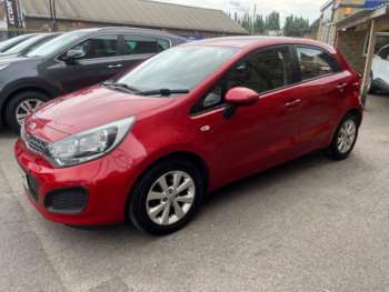 Used Kia Rio 2014 for sale - 75127144: Photo