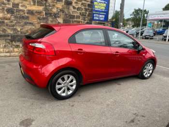 Used Kia Rio 2014 for sale - 75127144: Photo