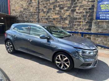 2017 (17) - 1.2 TCe Dynamique S Nav Euro 6 (s/s) 5dr
