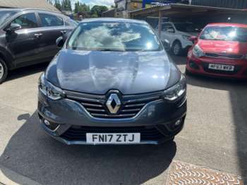 Used Renault Megane 2017 for sale - 75081608: Photo