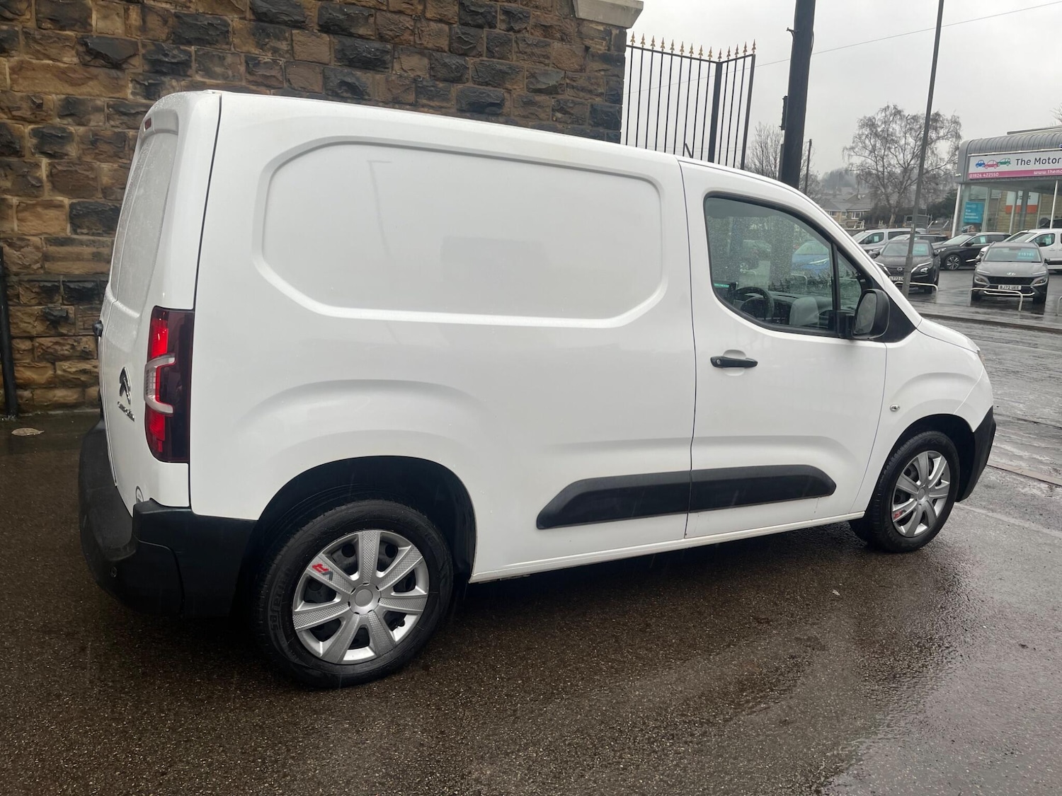 Used Citroen Berlingo 2019 for sale - 77574912: Photo 10