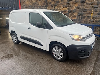 Used Citroen Berlingo 2019 for sale - 77574912: Photo