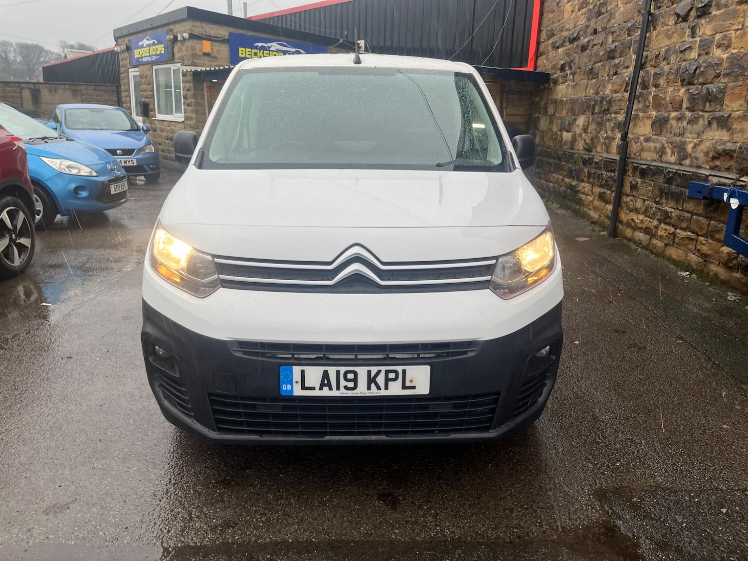 Used Citroen Berlingo 2019 for sale - 77574912: Photo 2
