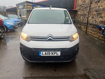 Used Citroen Berlingo 2019 for sale - 77574912: Photo