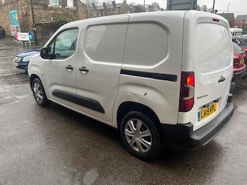 Used Citroen Berlingo 2019 for sale - 77574912: Photo