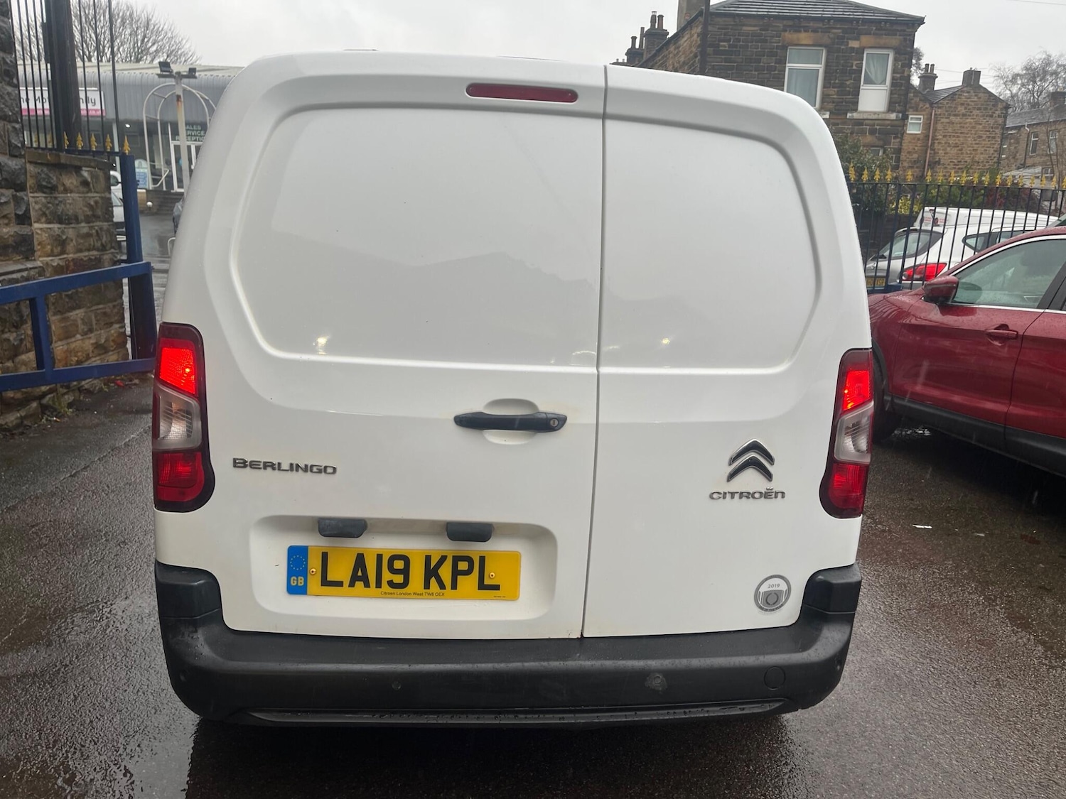 Used Citroen Berlingo 2019 for sale - 77574912: Photo 8