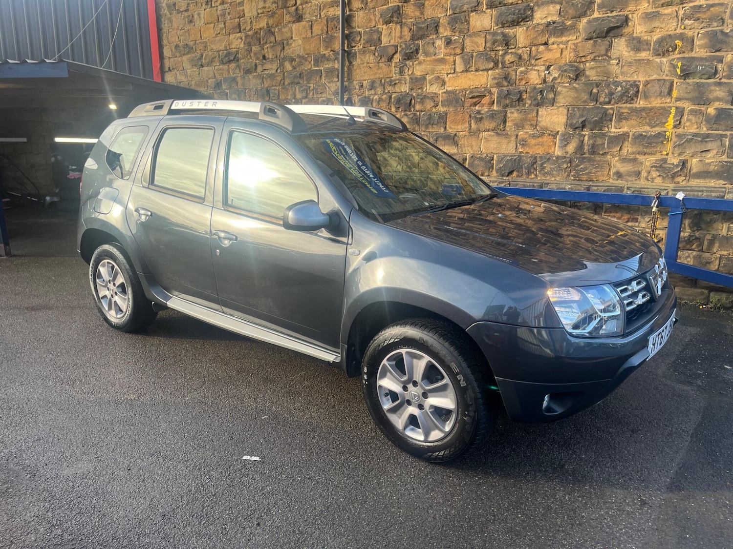 Used Dacia Duster 2018 for sale - 77386992: Photo 1