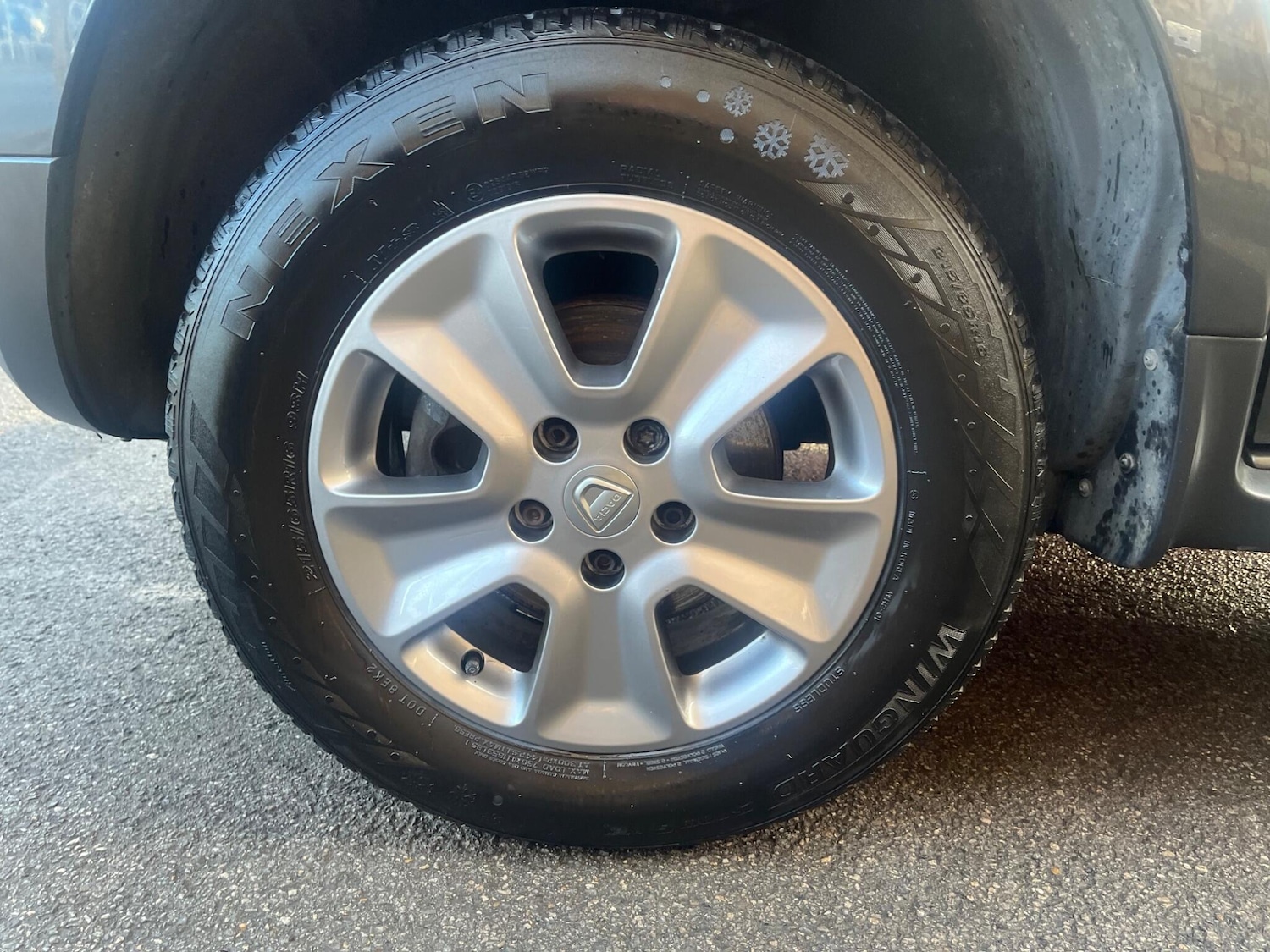 Used Dacia Duster 2018 for sale - 77386992: Photo 11